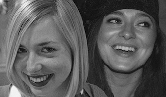 Liz Kofman and Astri Von Arbin Ahlander