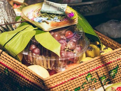 Potluck | Photo by Artem Bali on Unsplash