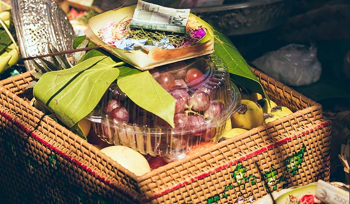 Potluck | Photo by Artem Bali on Unsplash