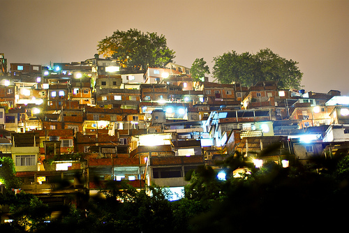 Favela Rocinha