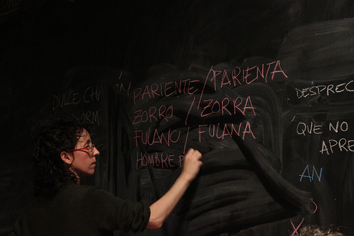 The Education of Men and Women: A Spanish Intensive