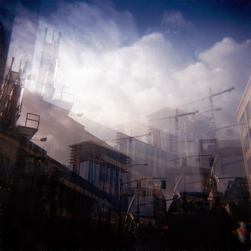 Too Many Future Ghosts