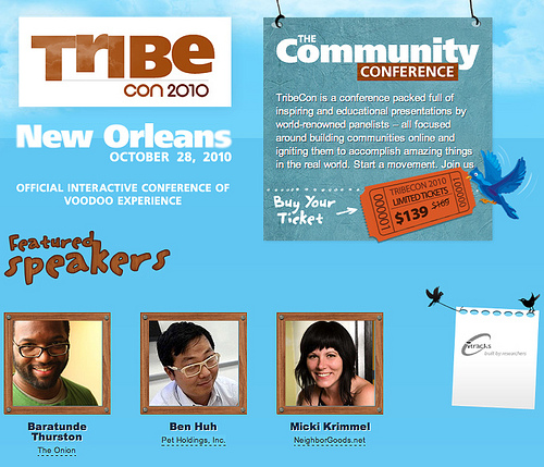 Tribecon