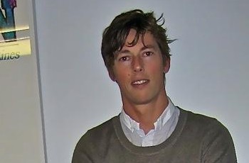 Host Gavin Eddy of The Old Church School in Frome, Somerset