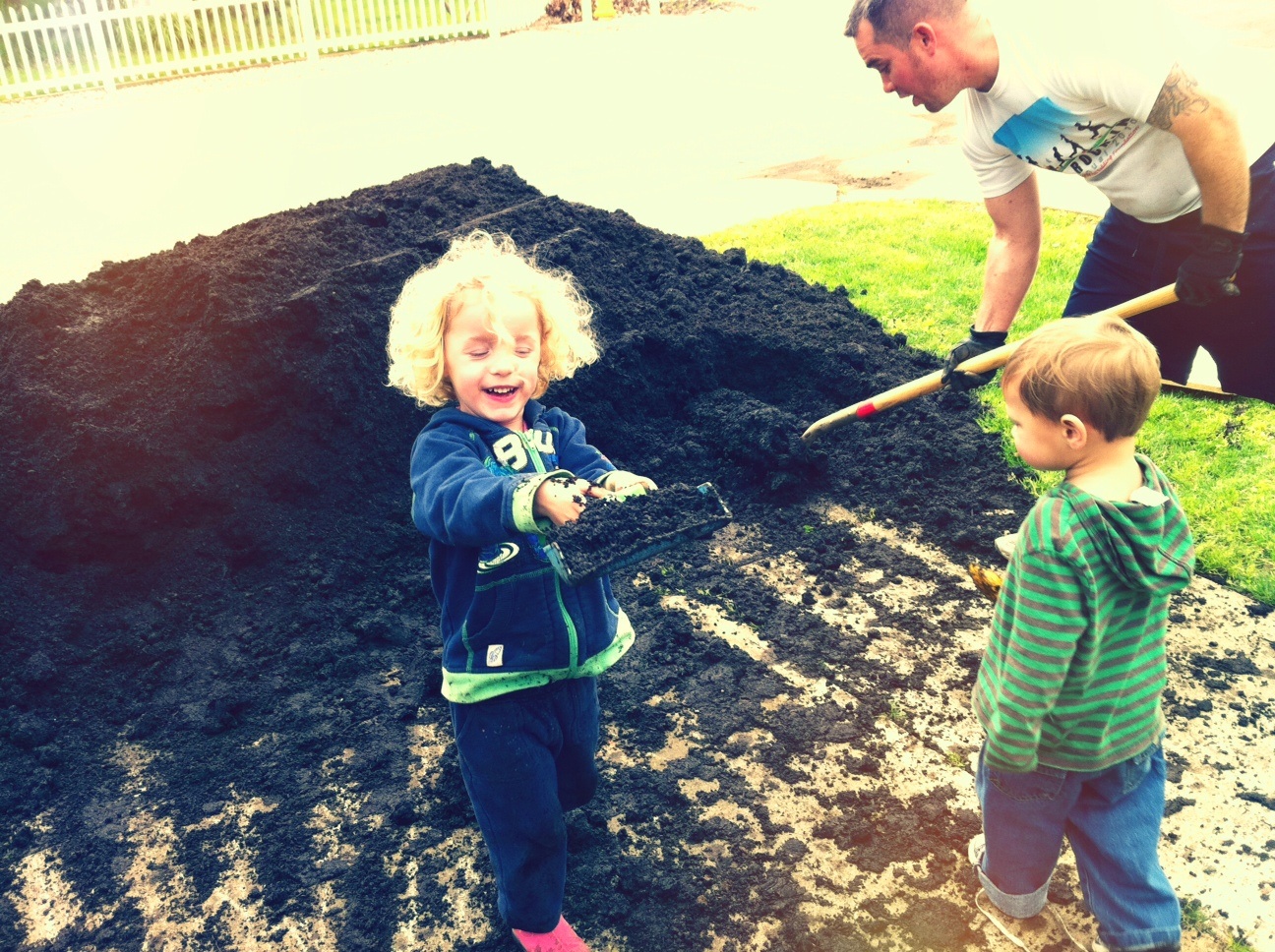 group effort