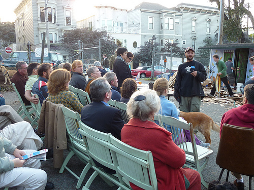 Community Meeting - Flickr - cjmartin