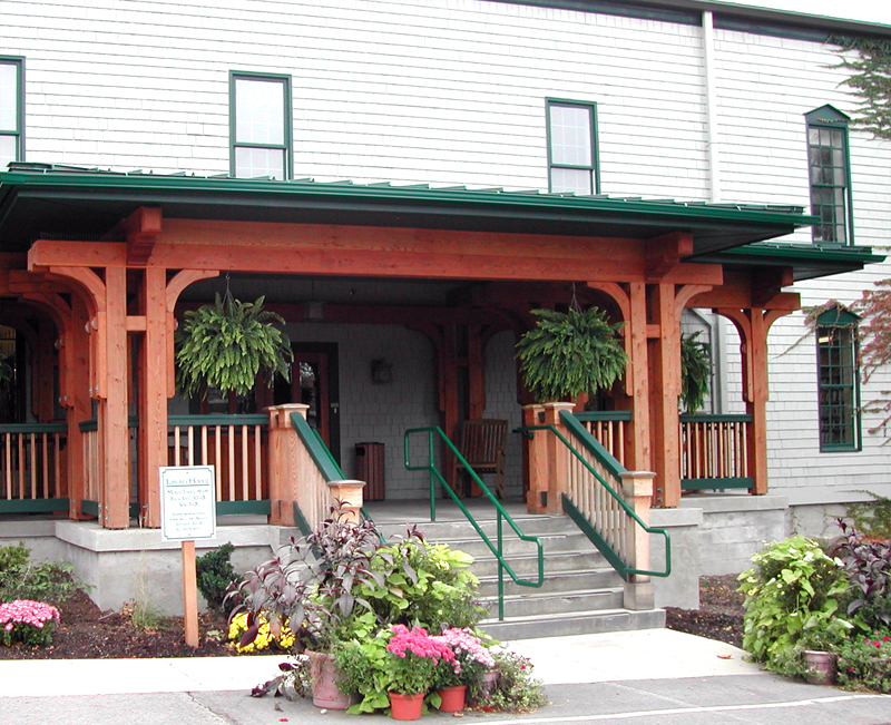 Fayetteville Free Library