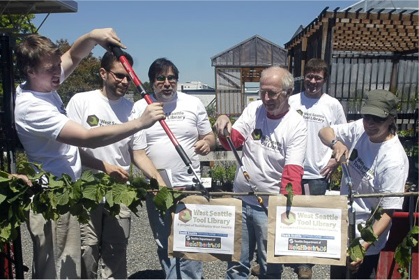 West Seattle Tool Library