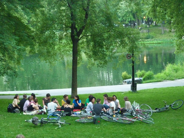 Parc LaFontaine