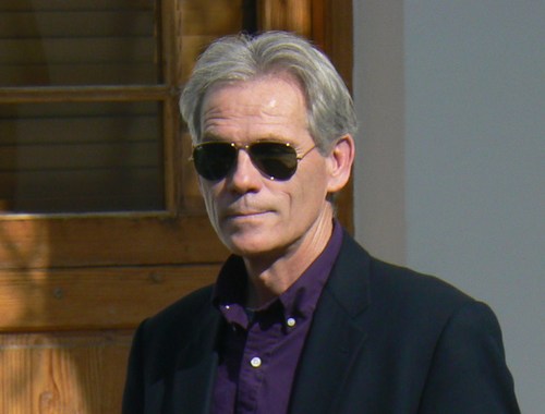 Mike Krauss, director of the Public Banking Institute.