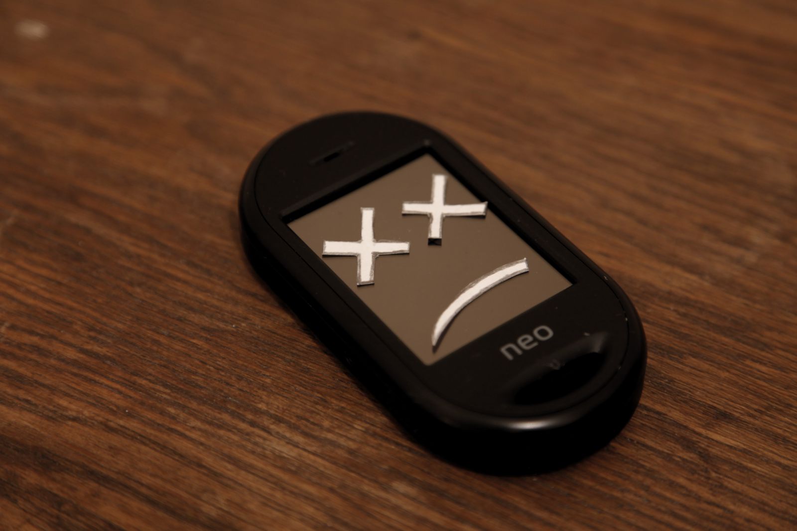 He's not dead, he's just pining for the fiords.