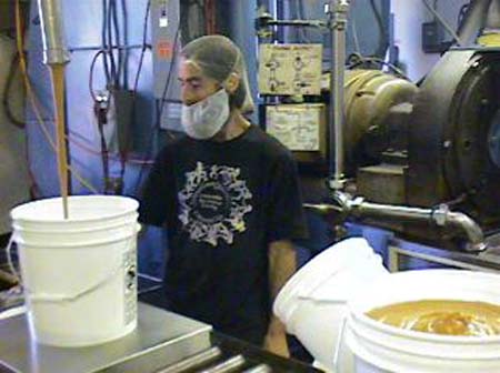 East Wind Community's Nut Butter Cooperative, courtesy of FEC