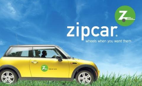 Zipcar was among the first to pioneer the philosophy of access over ownership with their tagline, "Wheels when you want them".