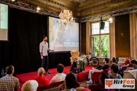 Colman Chamberlain/Nike Foundation. Photo by Dan Taylor/Heisenberg Media 