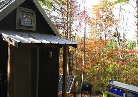 This couple is fianlly ready to live in a tiny house