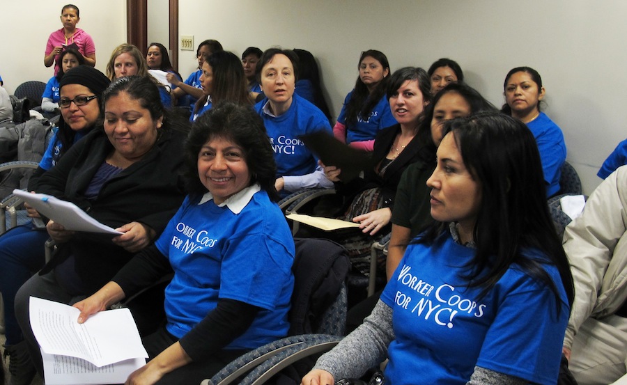 How NYC is Partnering with Coops to Support Democratic Businesses Shareable