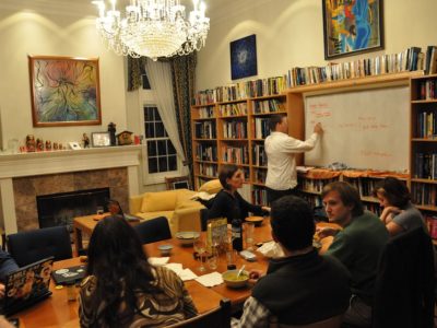 Affordable housing:Rainbow Mansion coliving community