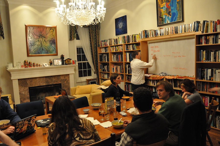 Affordable housing:Rainbow Mansion coliving community