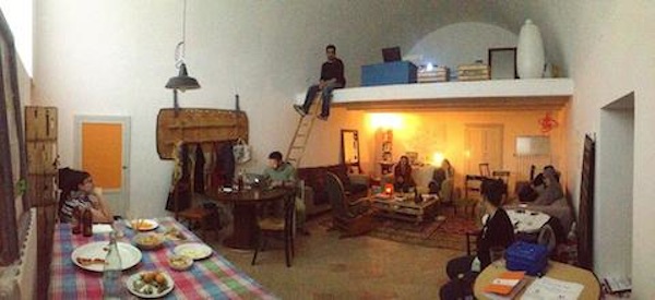 Casa Netural in Italy