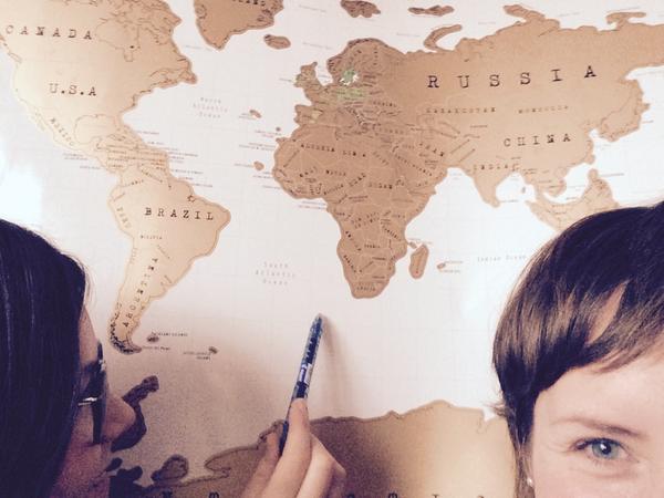 Gotheburg Mappers.jpg