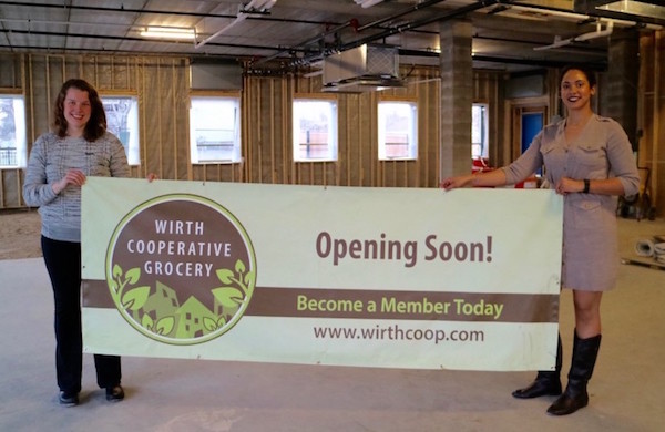 grocery cooperative solution to food desert