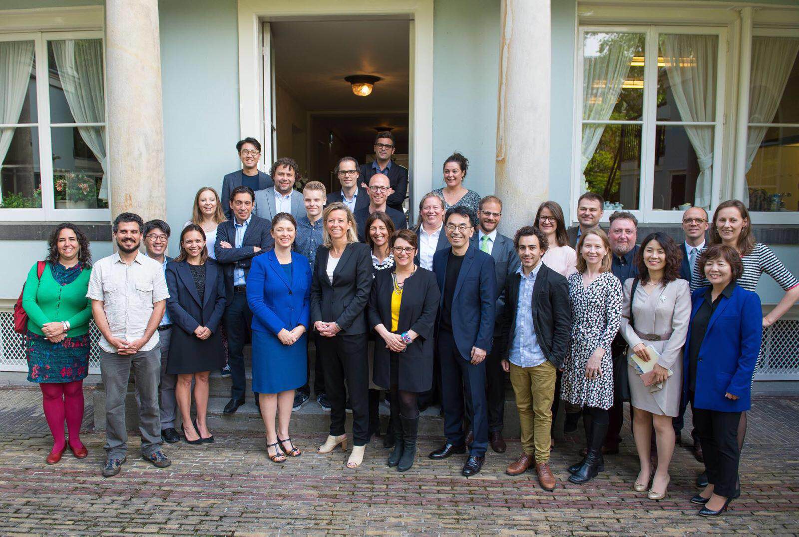 View of Amsterdam's Sharing Economy Action Plan Points to Opportunities and ...