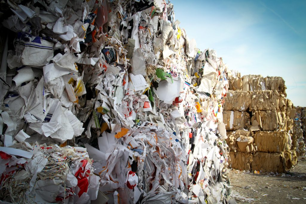 waste reduction circular economy