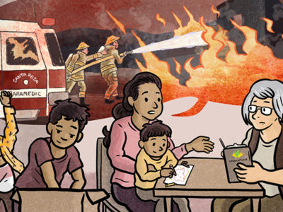 The Response Podcast Episode 3