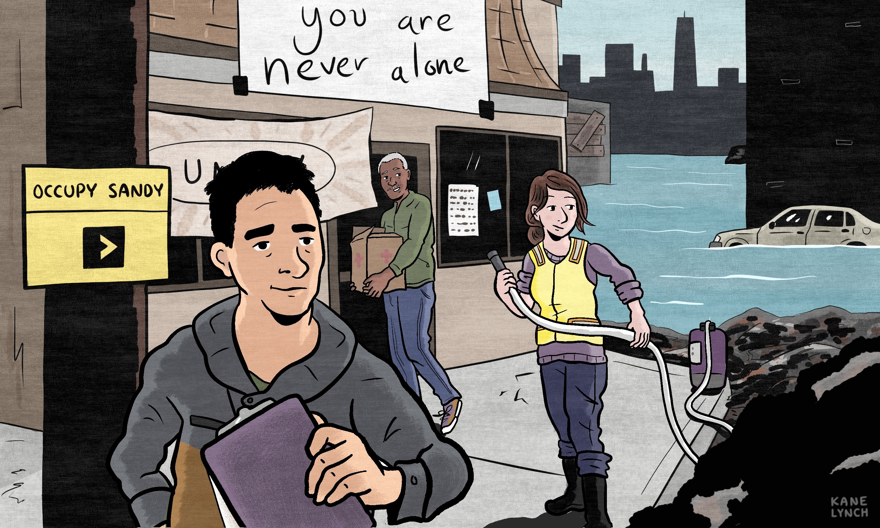 The Response Podcast Episode 1