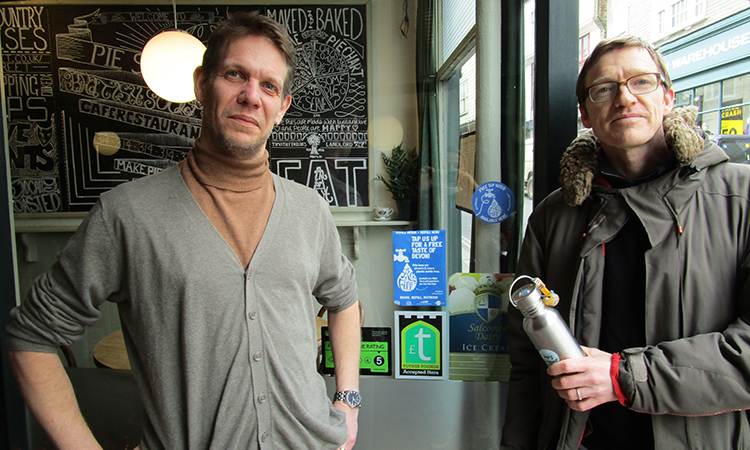 plastic free town totnes