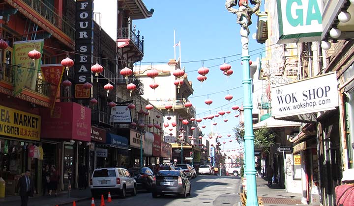 Chinatown Image credit: Ken Lund via Flickr (CC BY-SA 2.0)