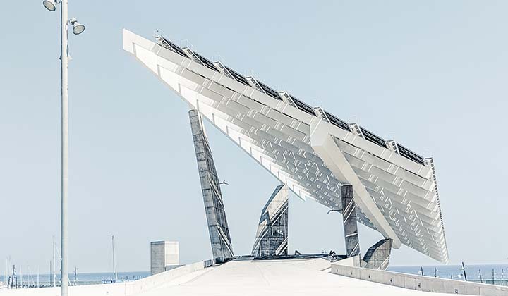 solar thermal technology | Photo by Eugene Zaycev on Unsplash