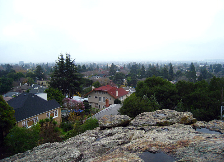 Elder Berkeley housing