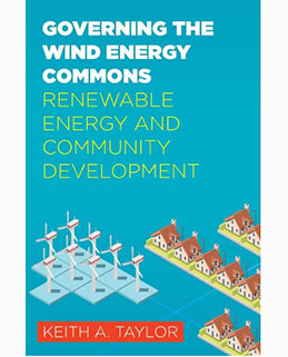 governing the wind energy commons