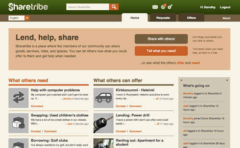 This is what a single tribe looks like