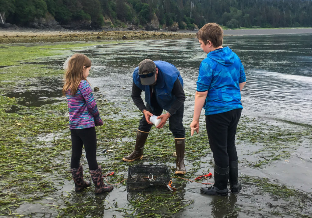 community monitoring program