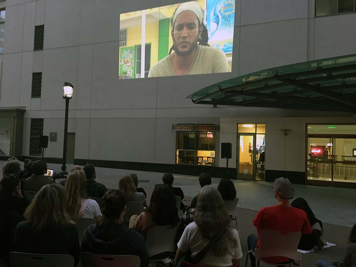 The Response film screening