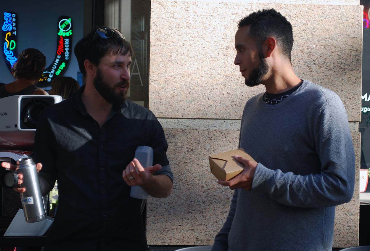 The Response film screening