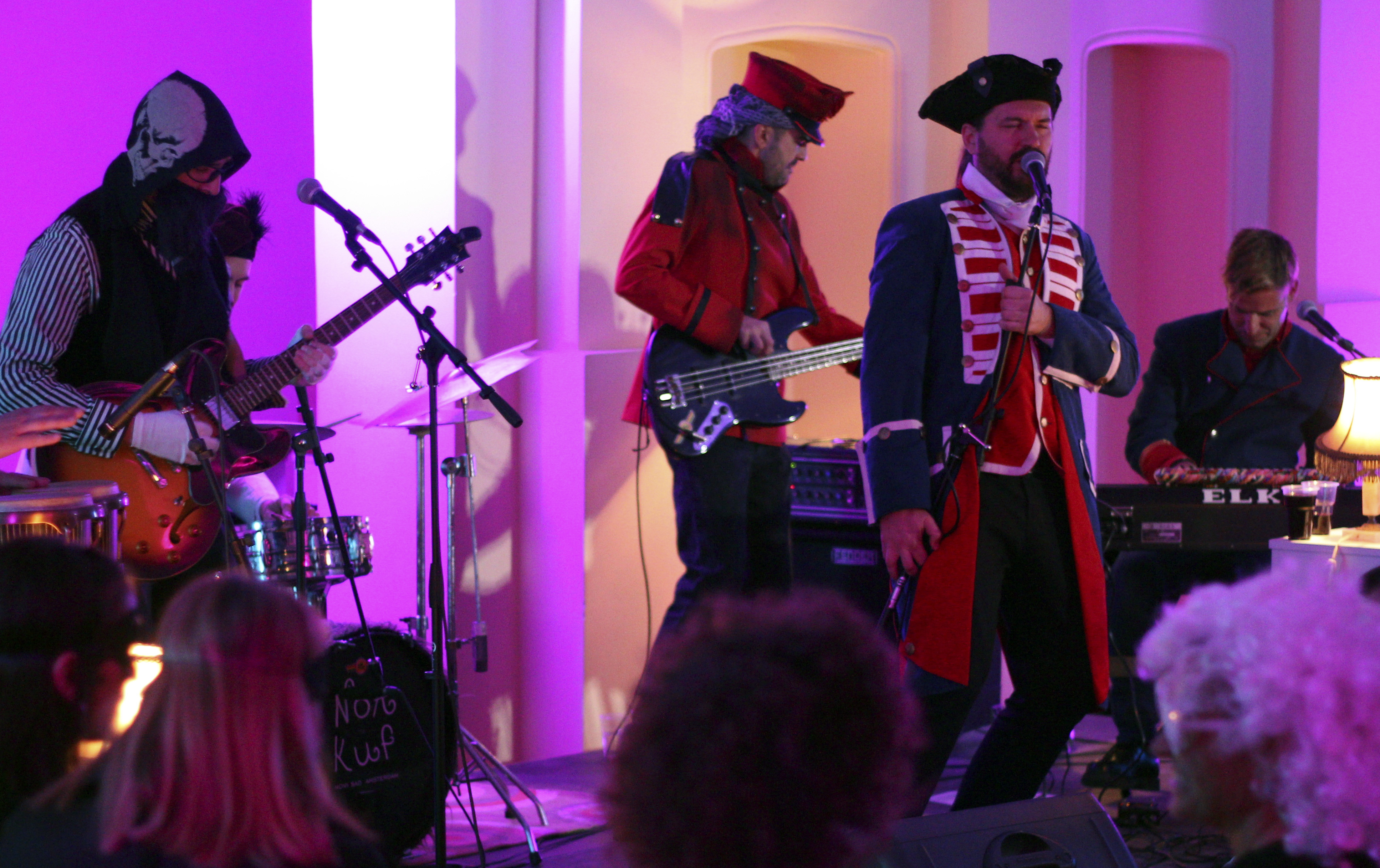 Concert at Eđšeg | Image by Eđšeg