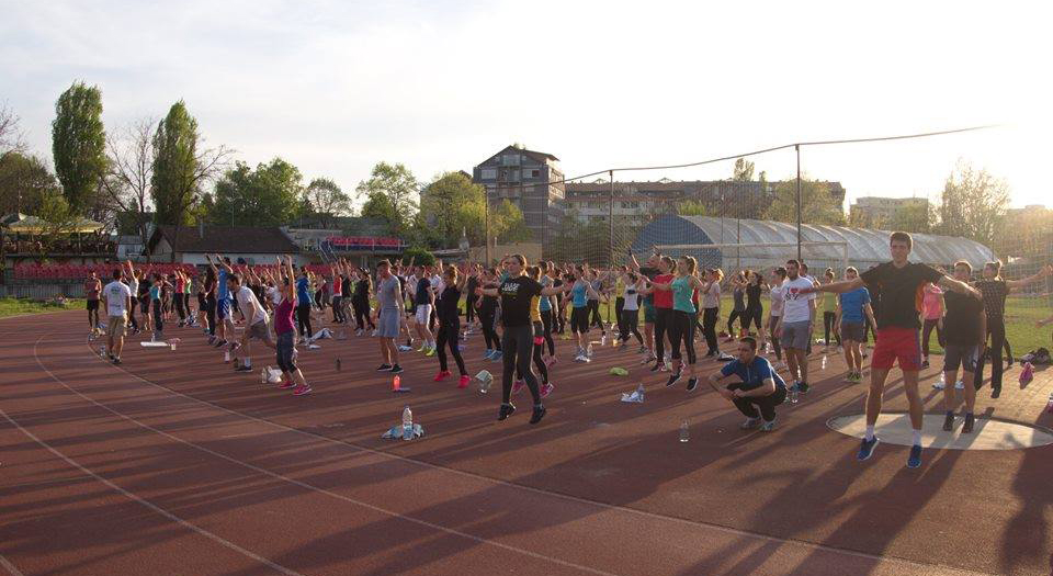 Free workout session | Image by Free treninzi Đačko