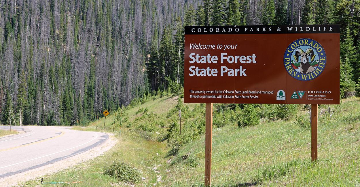 Colorado state park