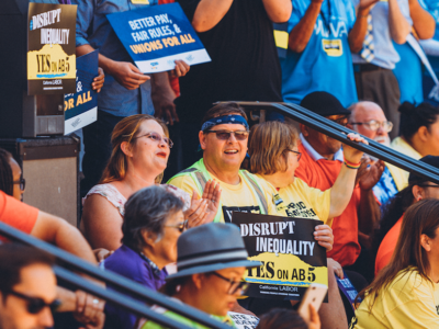 Assembly Bill 5 California