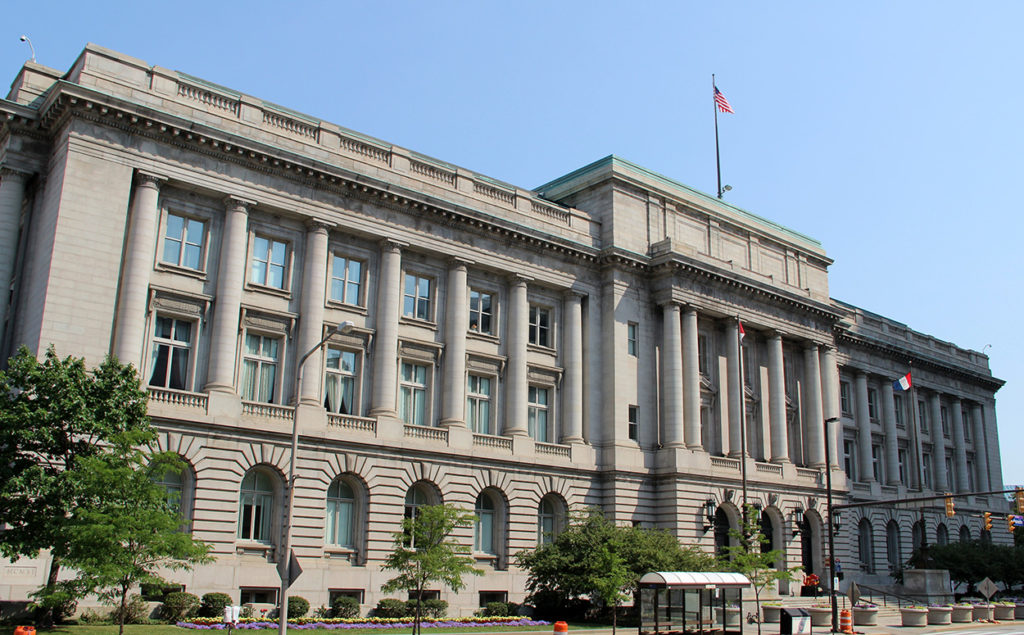 Cleveland City Hall Equity Planning