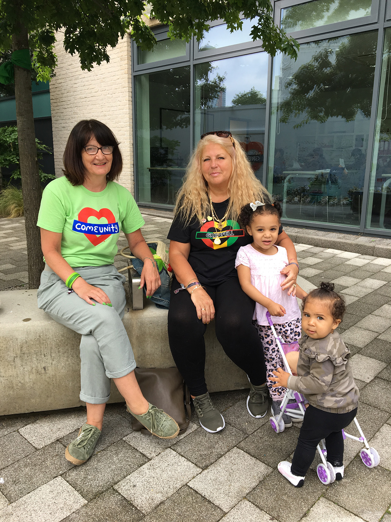 Grenfell Tower fire response