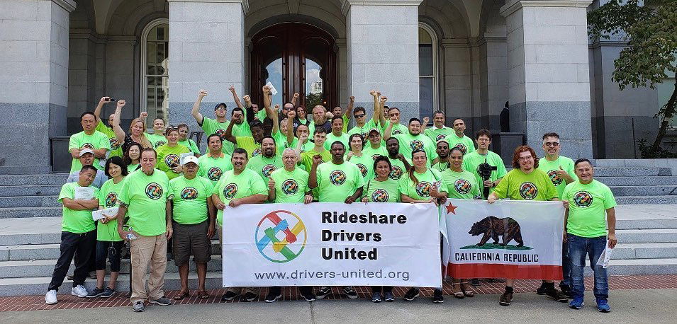 AB 5 Drivers United
