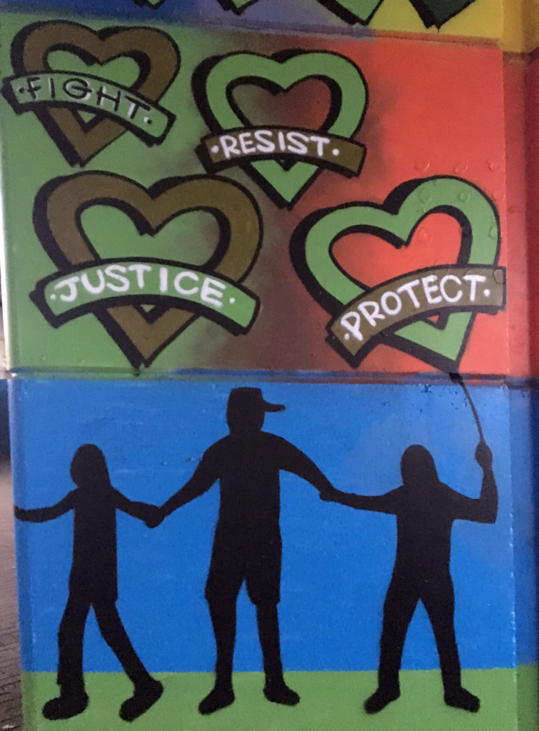 Grenfell Tower fire response