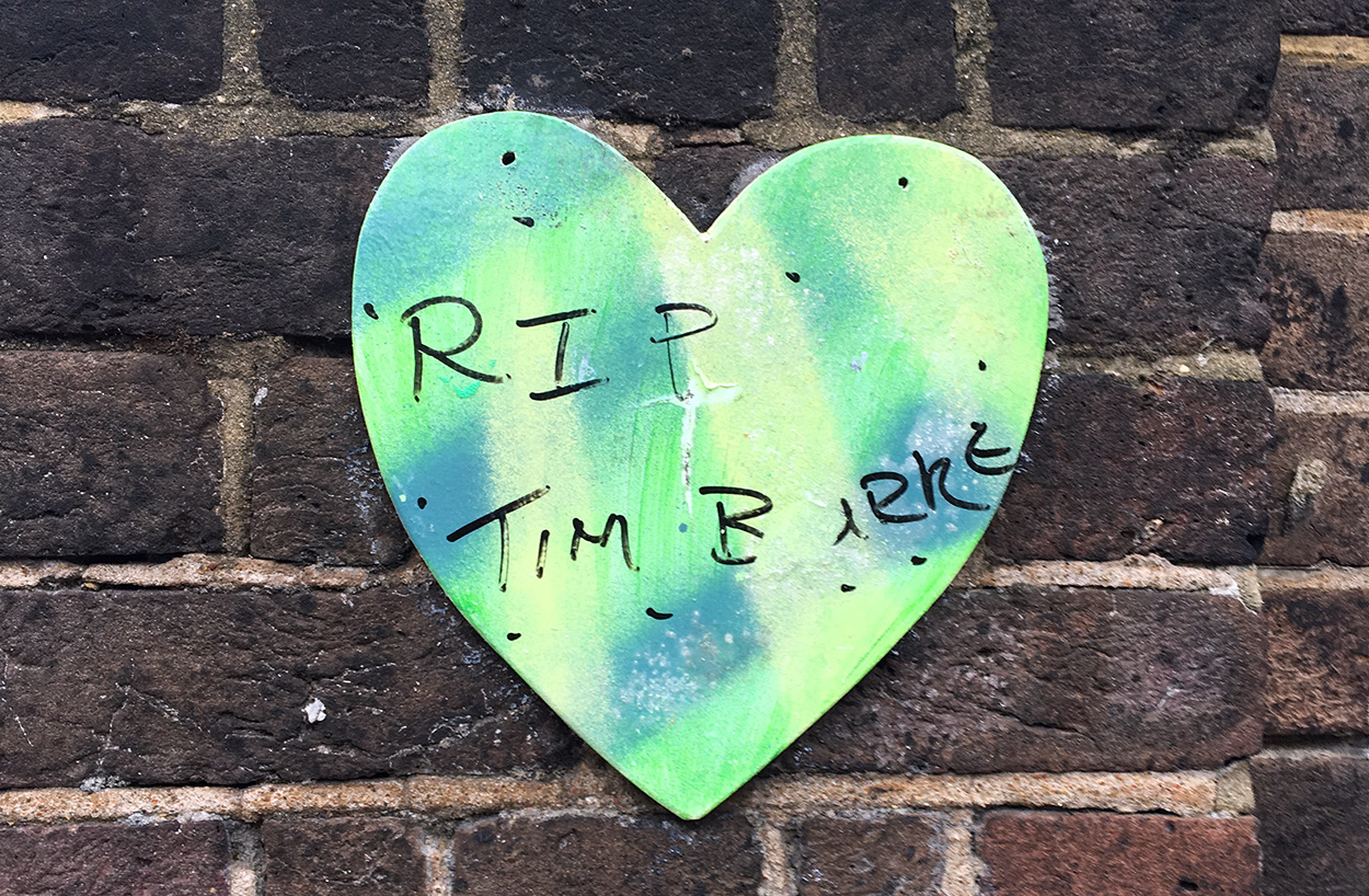 Grenfell Tower fire response