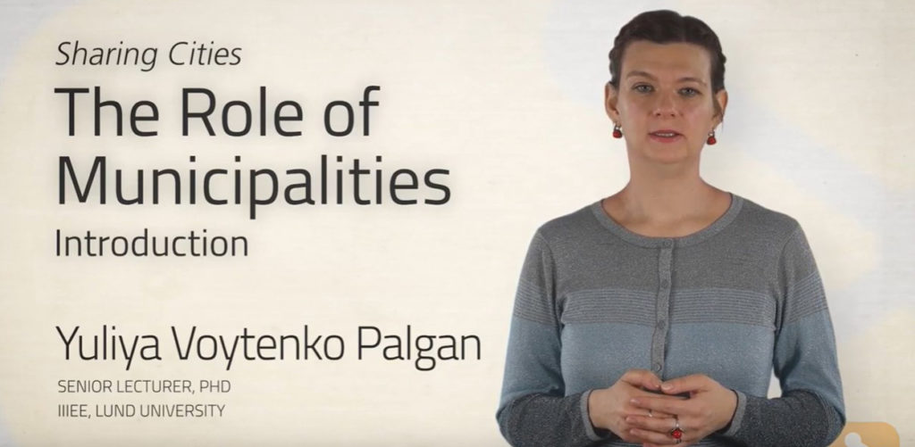 city governments Yuliya Palgan