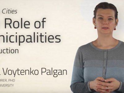 city governments Yuliya Palgan