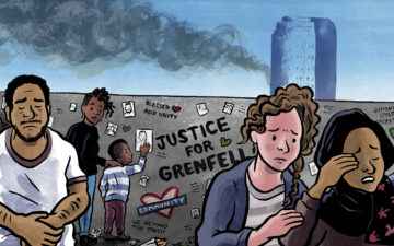 Grenfell Tower fire